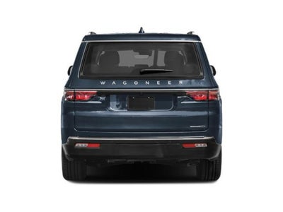 2023 Jeep Wagoneer L Series II 4x4