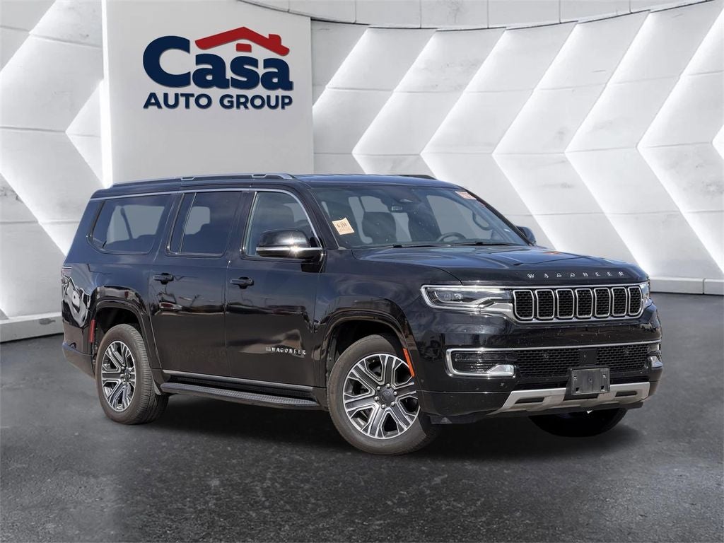 2024 Jeep Wagoneer L Series II 4x4