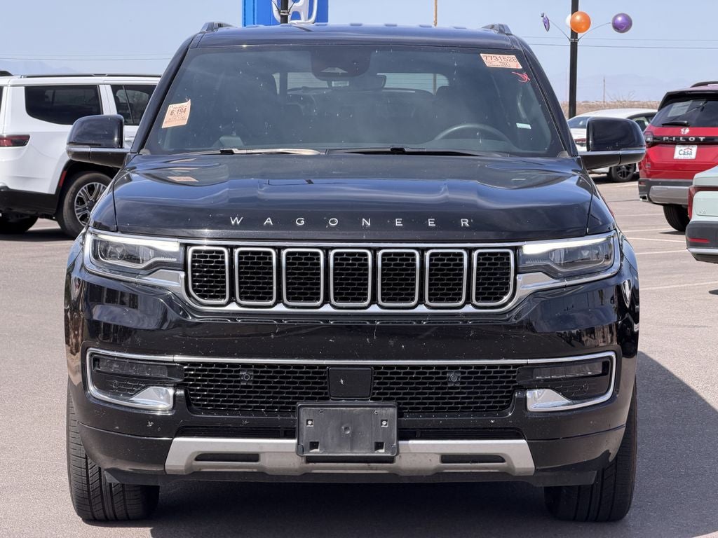 2024 Jeep Wagoneer L Series II 4x4