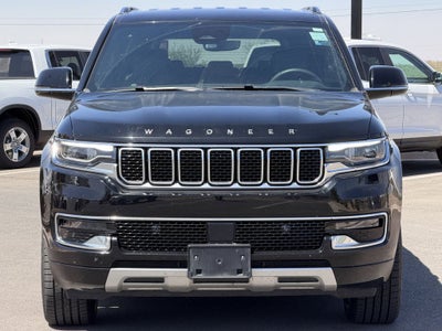 2024 Jeep Wagoneer L Series II 4x4