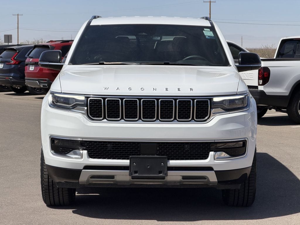 2024 Jeep Wagoneer Series II 4x2