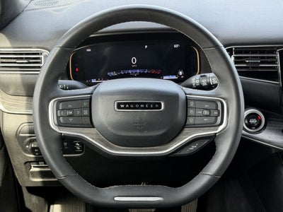 2024 Jeep Wagoneer Series II 4x2