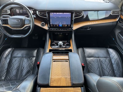 2022 Jeep Grand Wagoneer Series III