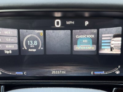 2022 Jeep Grand Wagoneer Series III