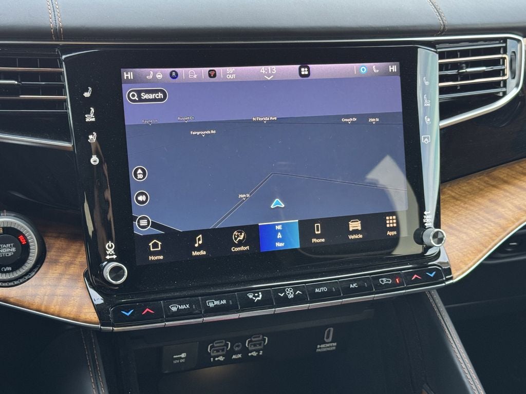 2022 Jeep Grand Wagoneer Series III