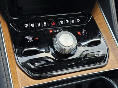 2022 Jeep Grand Wagoneer Series III