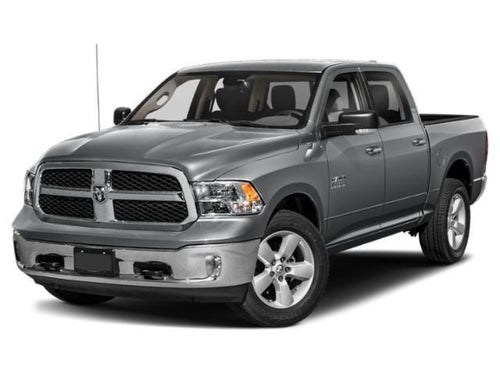 2023 RAM 1500 Classic SLT Crew Cab 4x4 5'7' Box