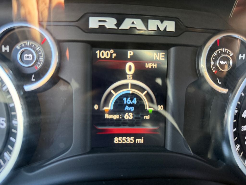 2022 RAM 1500 Lone Star Crew Cab 4x2 5'7' Box