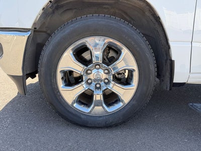 2022 RAM 1500 Lone Star Crew Cab 4x2 5'7' Box