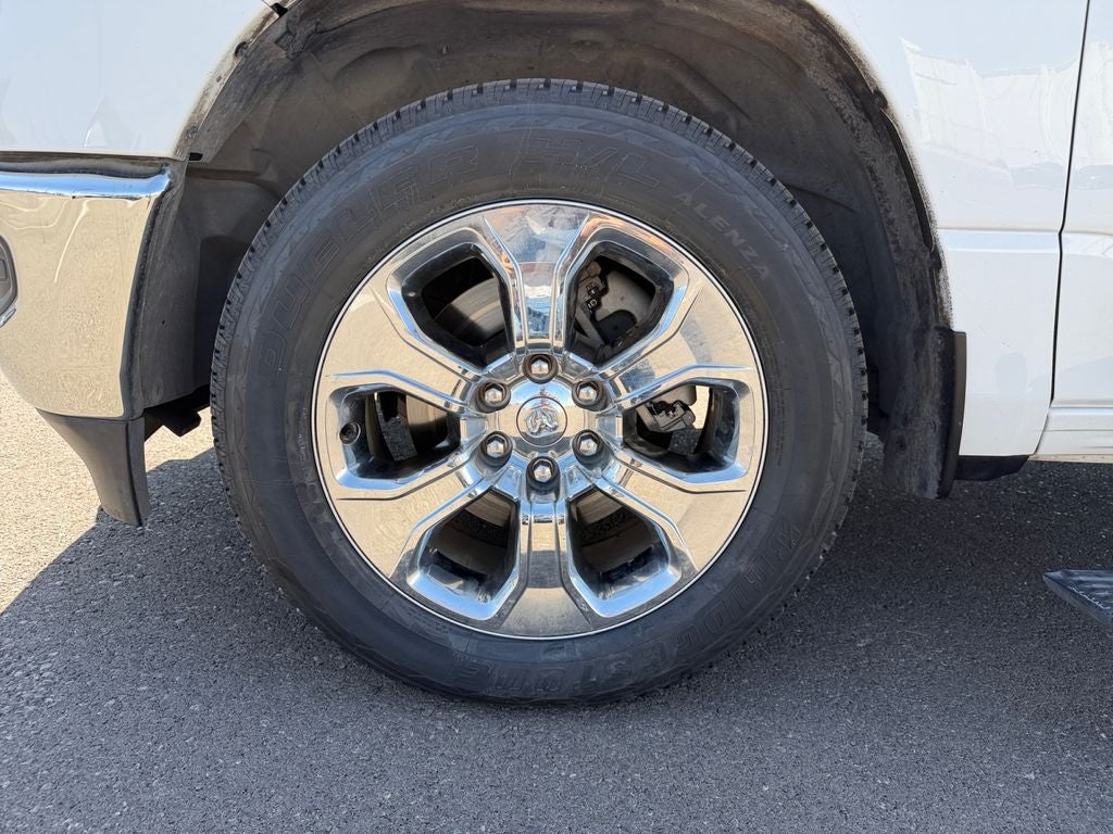 2022 RAM 1500 Lone Star Crew Cab 4x2 5'7' Box