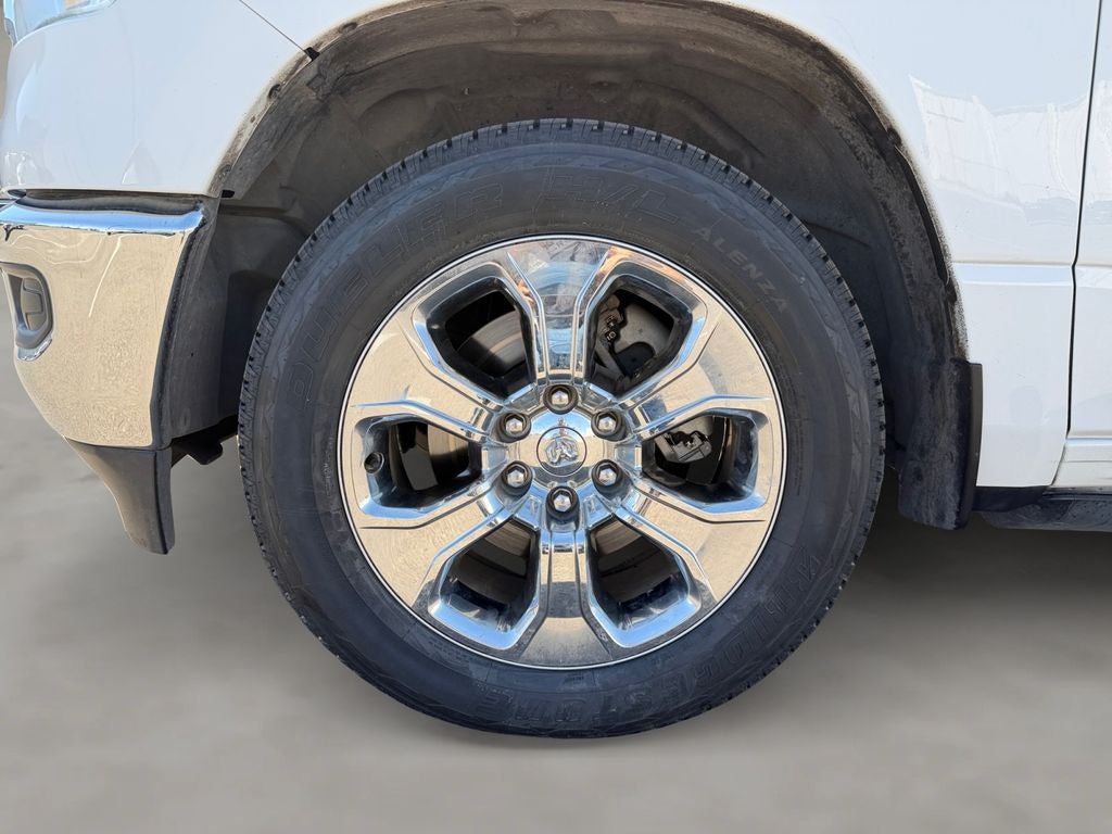 2022 RAM 1500 Lone Star Crew Cab 4x2 5'7' Box