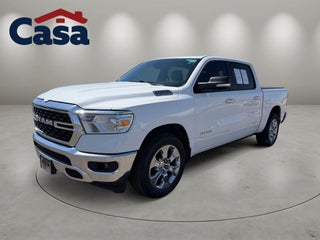 2022 RAM 1500 Lone Star Crew Cab 4x2 5'7' Box