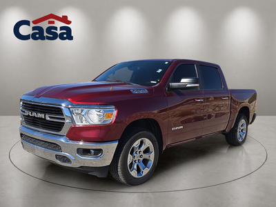 2019 RAM 1500 Big Horn/Lone Star Crew Cab 4x4 5'7' Box