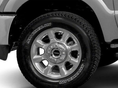 2016 Ford F-250 LARIAT