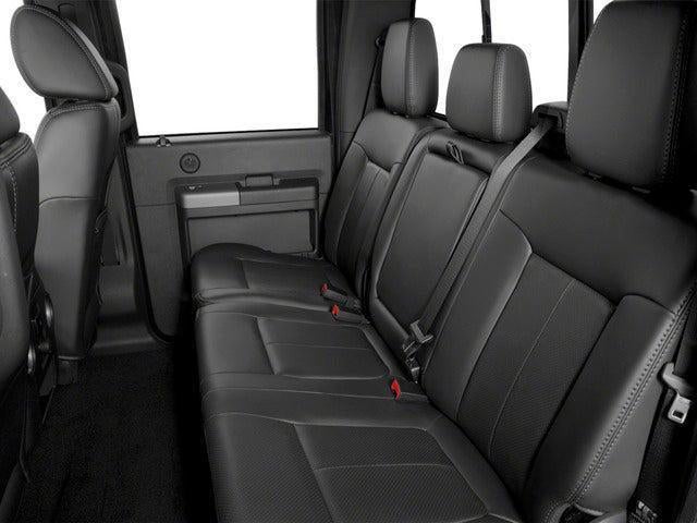 2016 Ford F-250 LARIAT