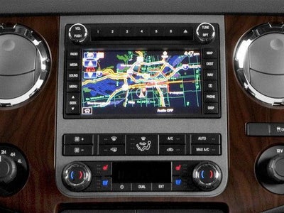 2016 Ford F-250 LARIAT
