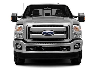 2016 Ford F-250 LARIAT