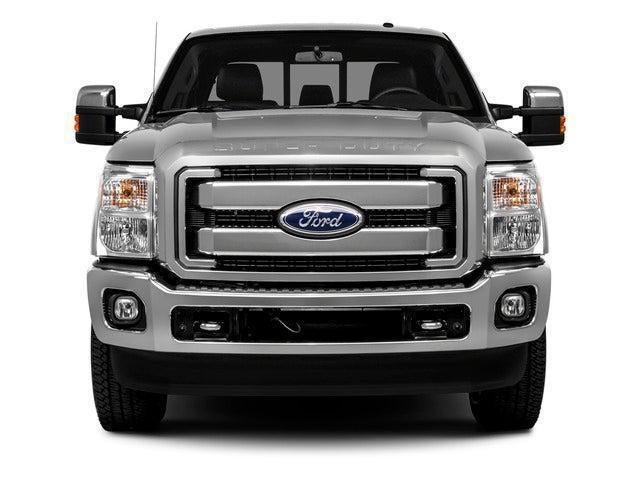 2016 Ford F-250 LARIAT