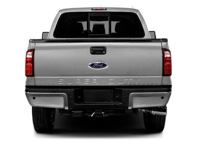 2016 Ford F-250 LARIAT