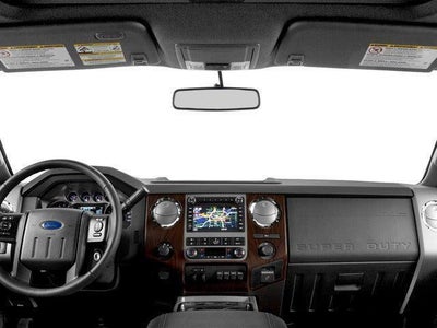 2016 Ford F-250 LARIAT