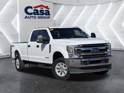 2022 Ford F-250 XLT