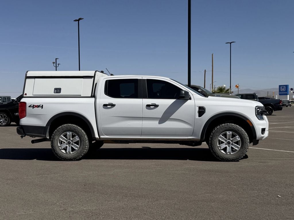 2024 Ford Ranger XL