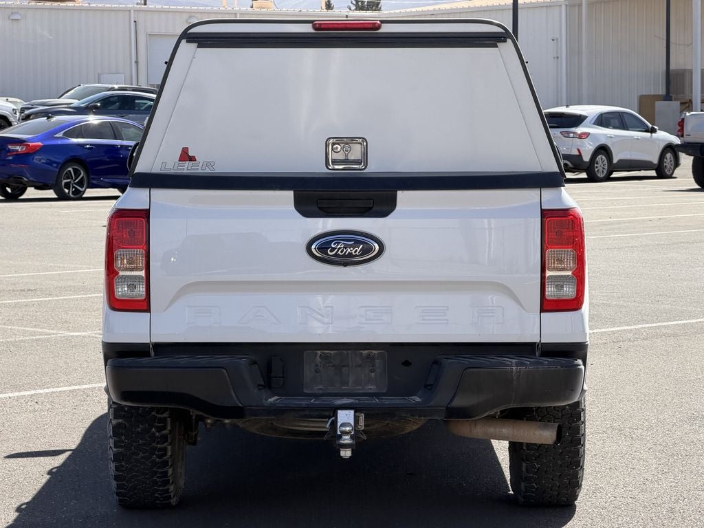2024 Ford Ranger XL