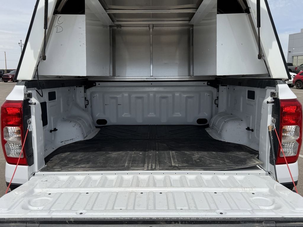 2024 Ford Ranger XL