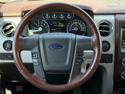 2013 Ford F-150 King Ranch