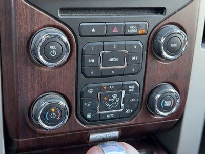 2013 Ford F-150 King Ranch