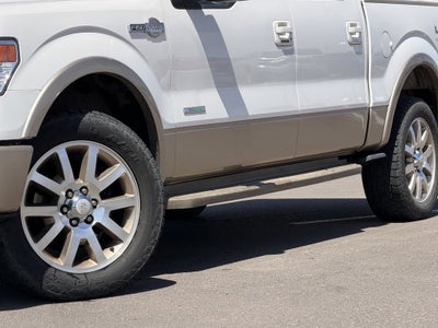2013 Ford F-150 King Ranch