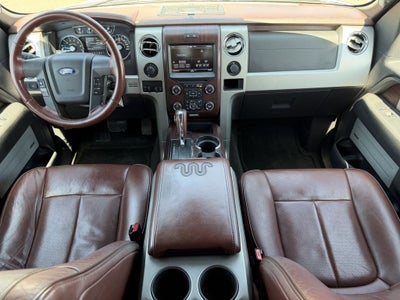 2013 Ford F-150 King Ranch