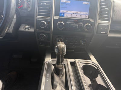 2019 Ford F-150 Raptor