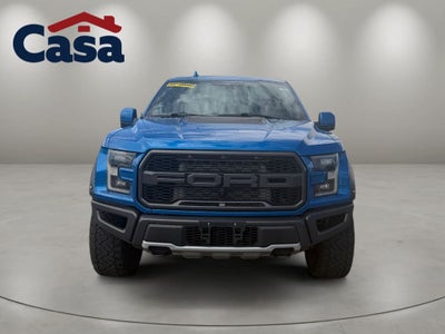 2019 Ford F-150 Raptor
