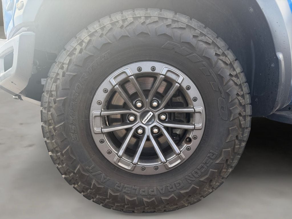 2019 Ford F-150 Raptor