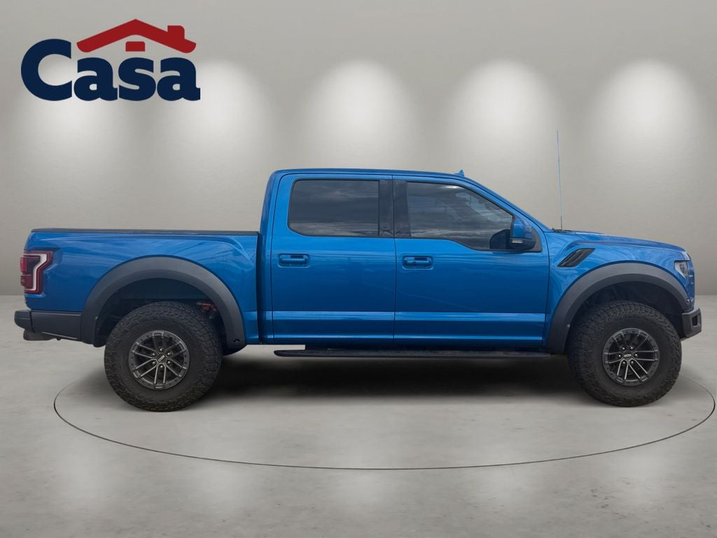 2019 Ford F-150 Raptor