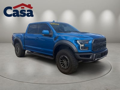 2019 Ford F-150 Raptor