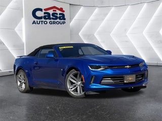 2017 Chevrolet Camaro 1LT