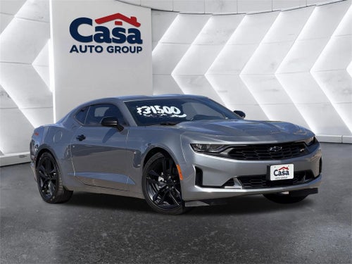 2023 Chevrolet Camaro RWD Coupe 2LT