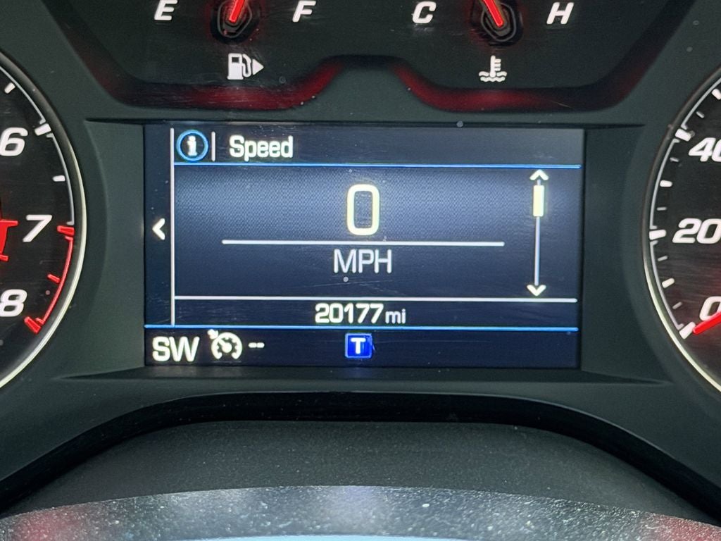 2023 Chevrolet Camaro RWD Coupe 2LT