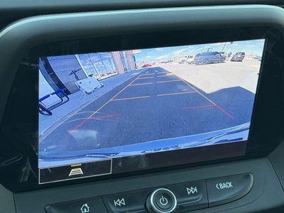 2023 Chevrolet Camaro RWD Coupe 2LT