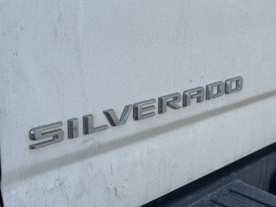 2021 Chevrolet Silverado 2500HD 4WD Crew Cab Standard Bed LT