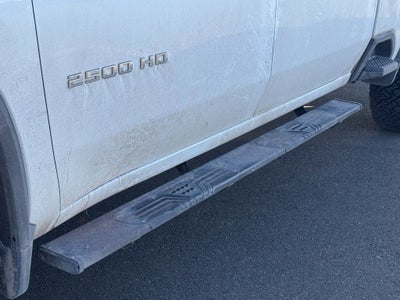 2021 Chevrolet Silverado 2500HD 4WD Crew Cab Standard Bed LT