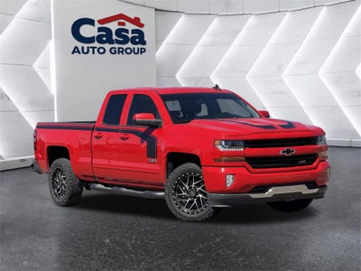 2017 Chevrolet Silverado 1500 2LT