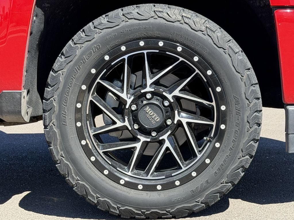 2017 Chevrolet Silverado 1500 2LT