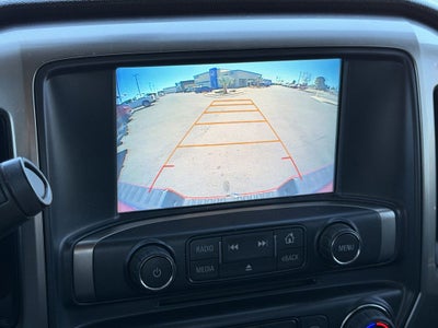 2017 Chevrolet Silverado 1500 2LT