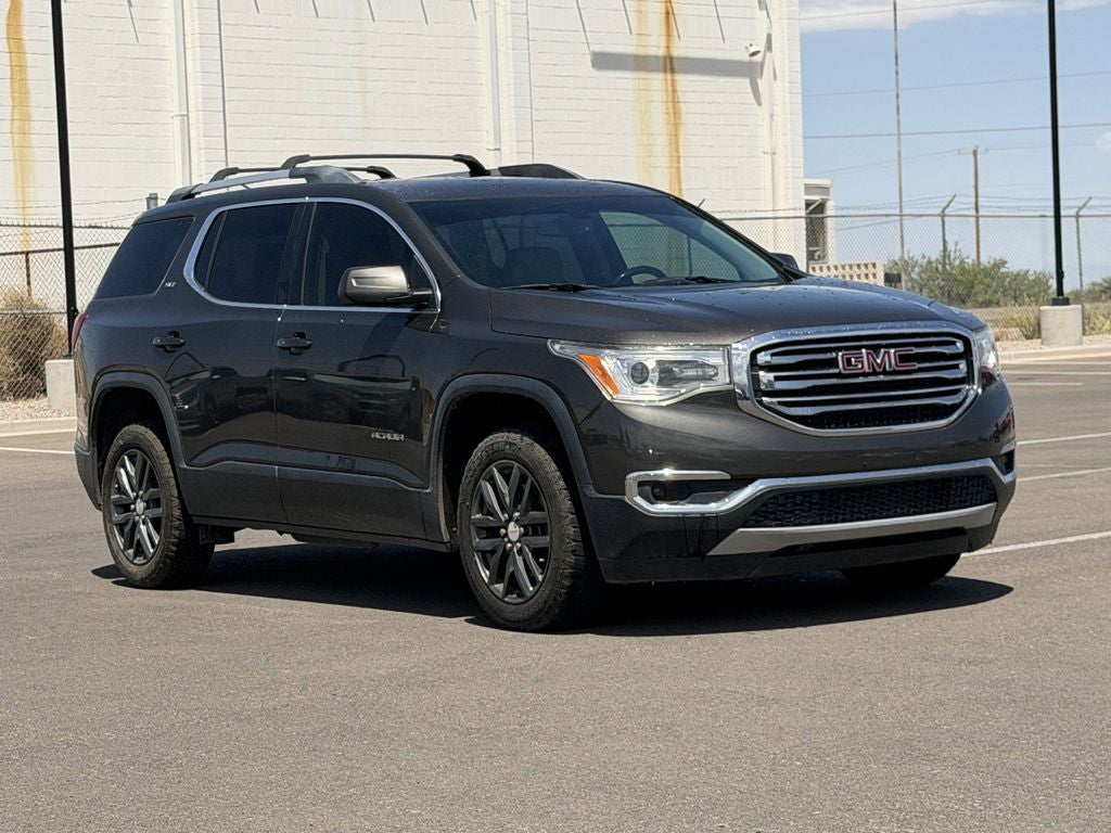 2019 GMC Acadia SLT-1
