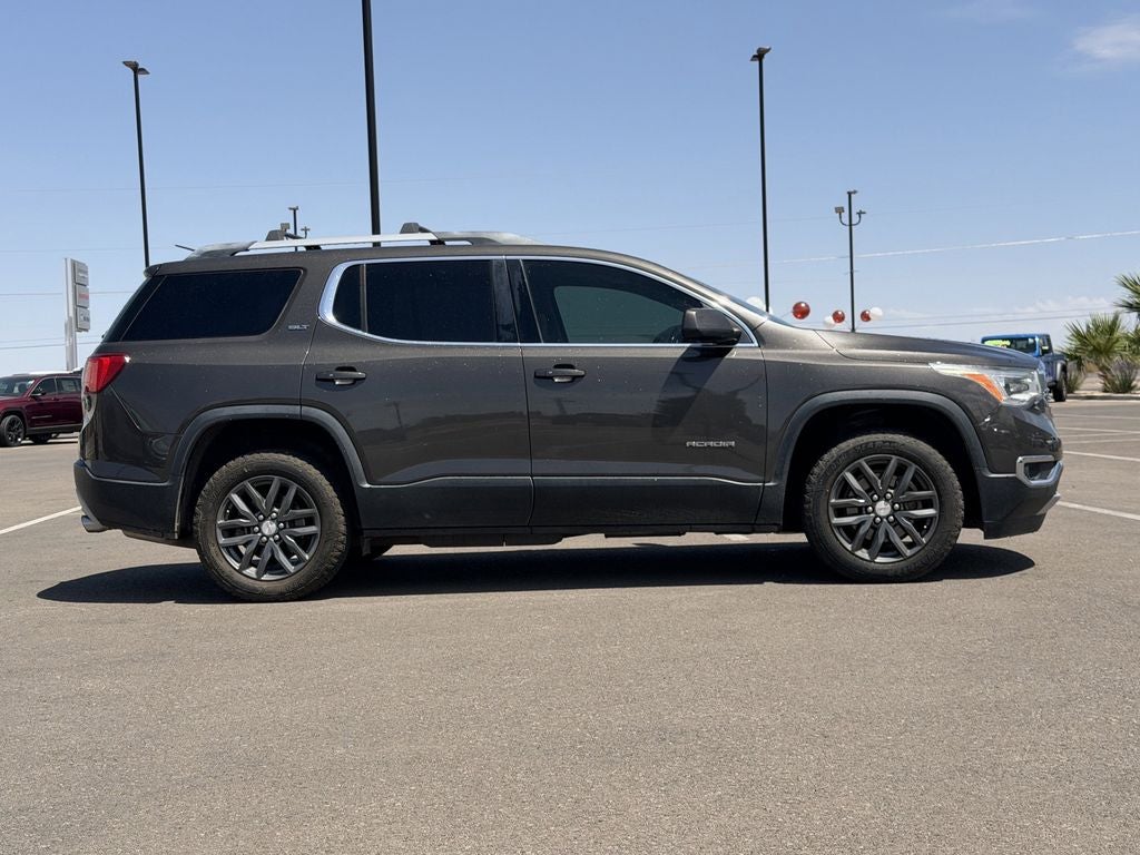 2019 GMC Acadia SLT-1