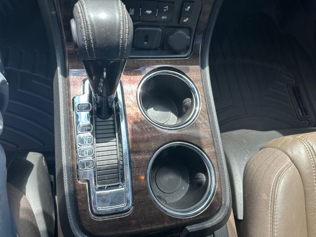 2017 GMC Acadia Limited Limited