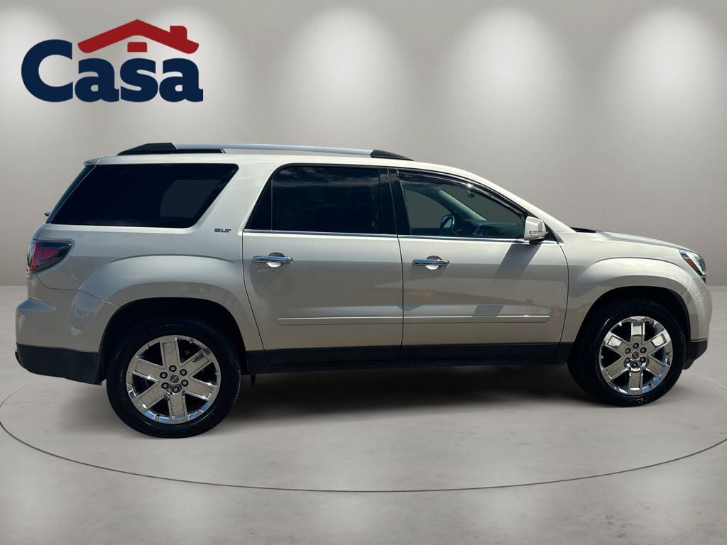 2017 GMC Acadia Limited Limited